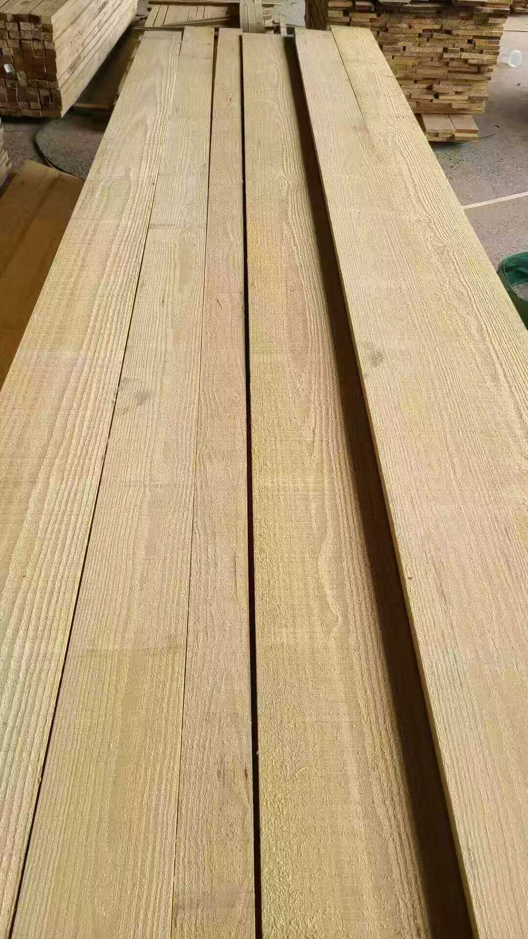 Southern Yellow Pine · Trung Long Wood